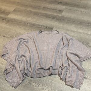 Lululemon Forward Flow Poncho